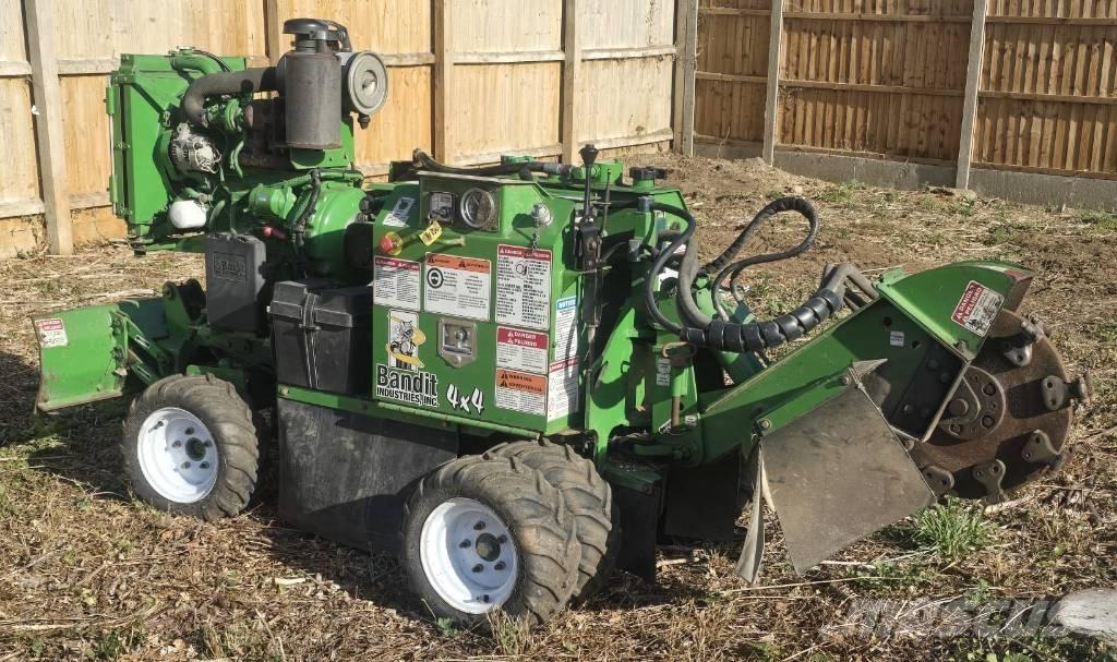 Bandit 2550 XP 임업 장비 - 기타