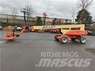 JLG M 600 JP 관절형 전동이동 리프트