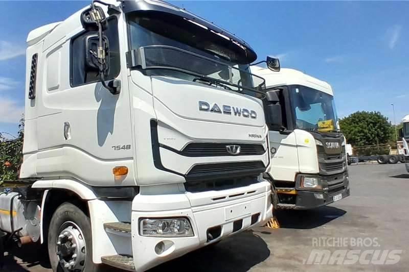 Daewoo EATON KL3TX 기타 트럭