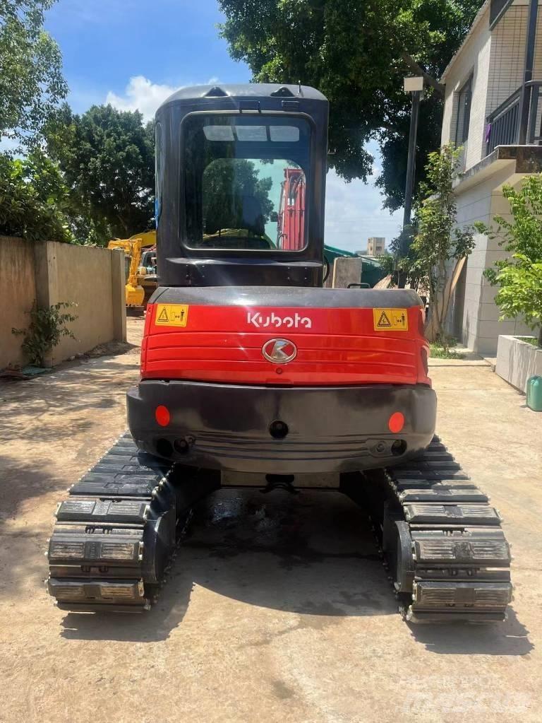 Kubota KX155-3 대형 굴삭기 29톤 이상