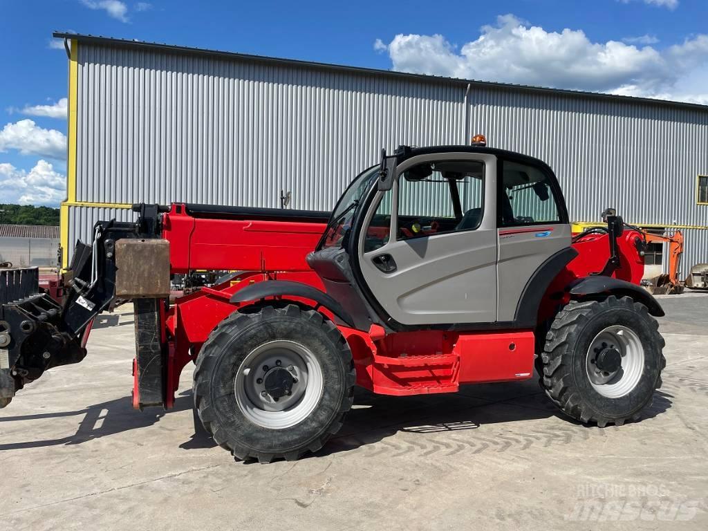 Manitou MT 1440 EASY 텔러 핸들러