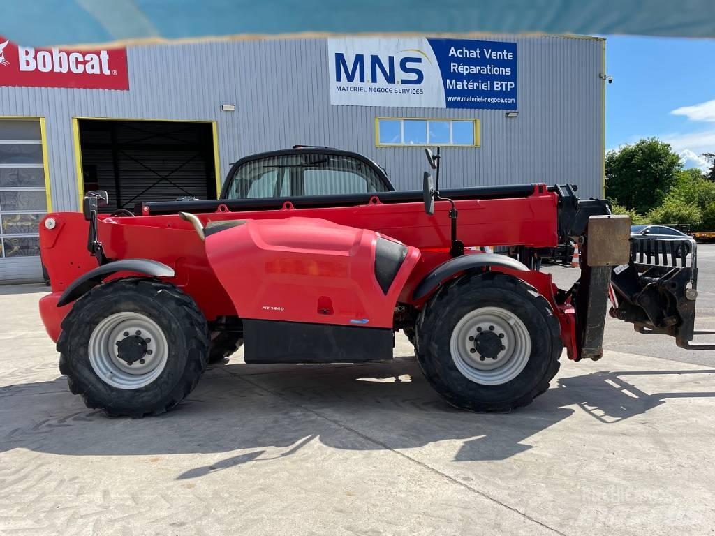 Manitou MT 1440 EASY 텔러 핸들러