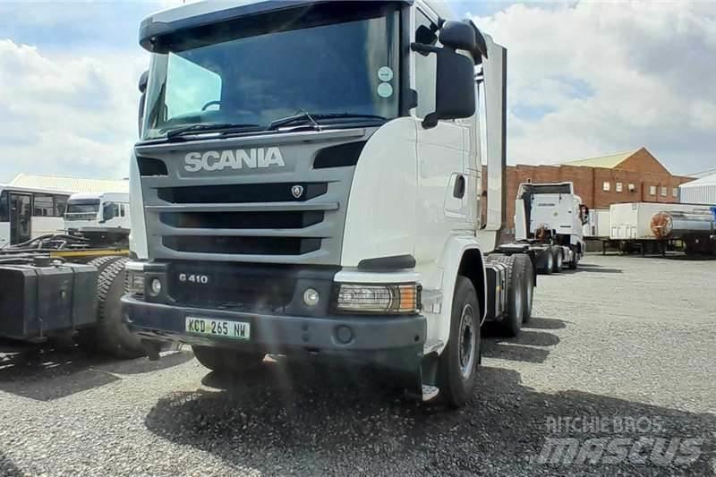 Scania G410 기타 트럭