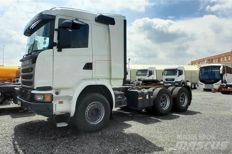 Scania G410 기타 트럭