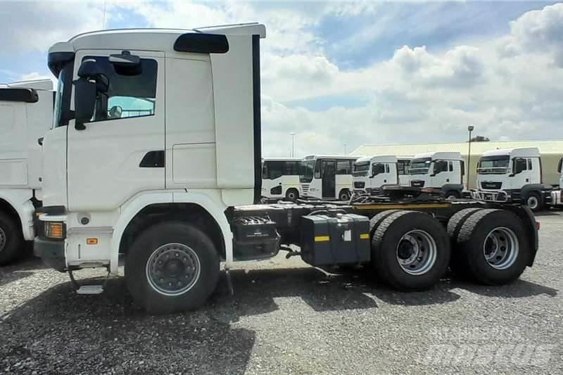 Scania G410 기타 트럭