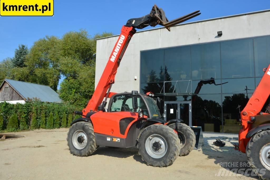 Manitou MLT 735 텔러 핸들러