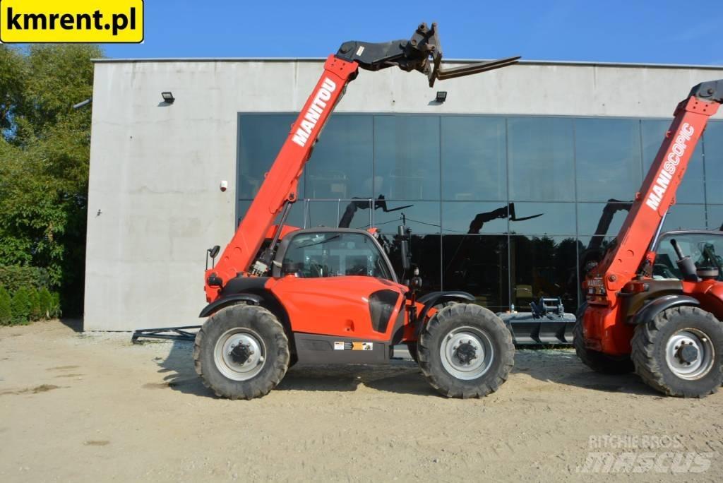 Manitou MLT 735 텔러 핸들러