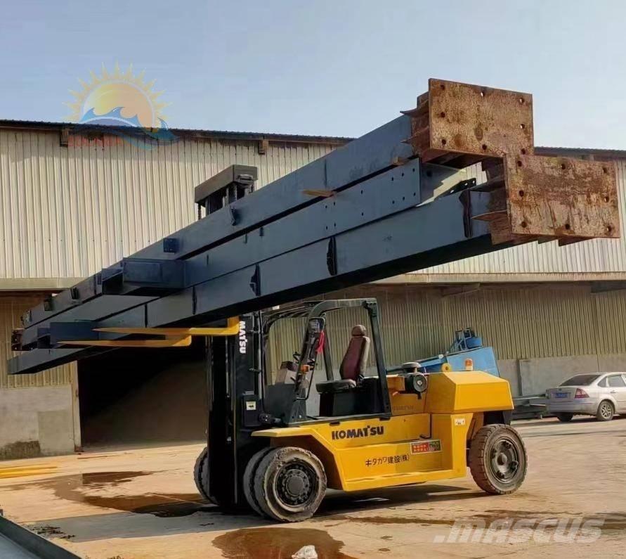 Komatsu FD 160 E-8 디젤 지게차