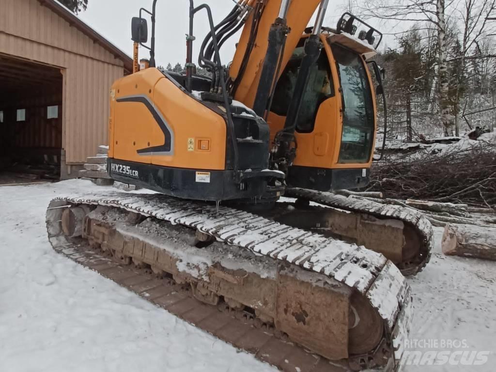 Hyundai HX 235 LCR 대형 굴삭기 29톤 이상