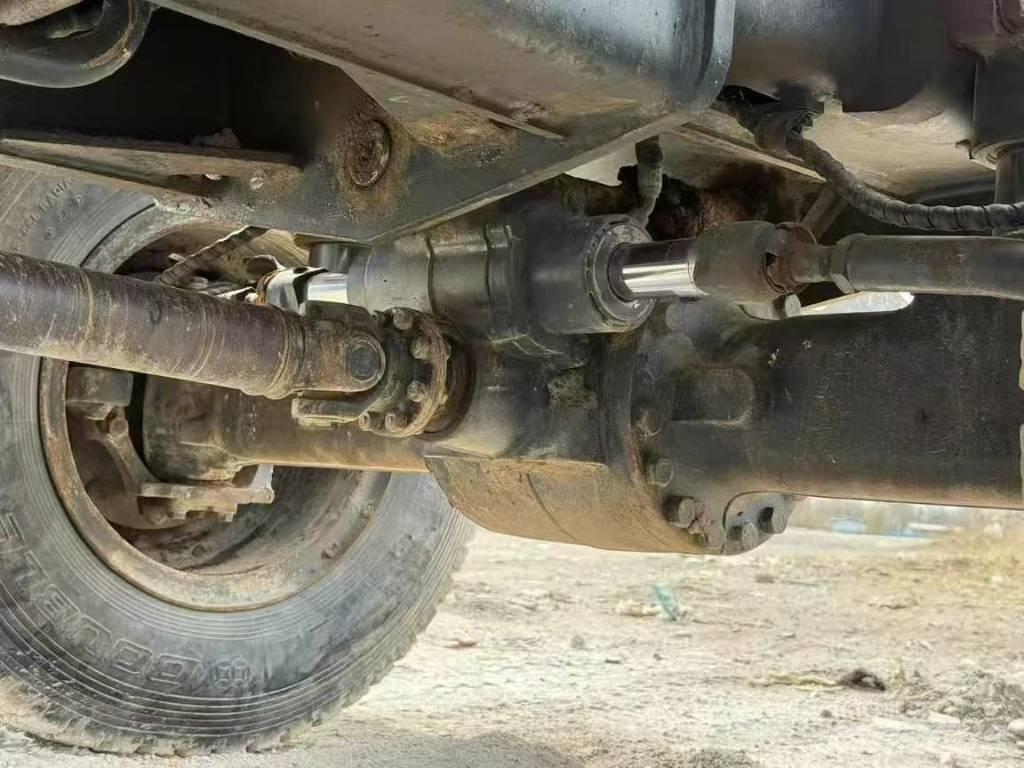Hyundai 15 BT-9  휠 굴삭기