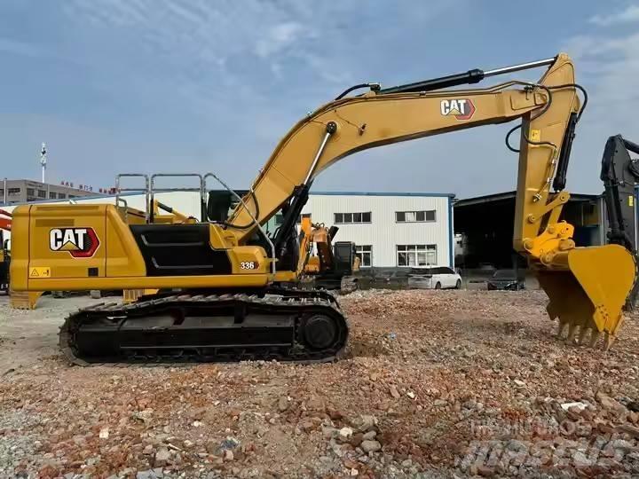 CAT CAT336 중형굴삭기 7톤-28톤