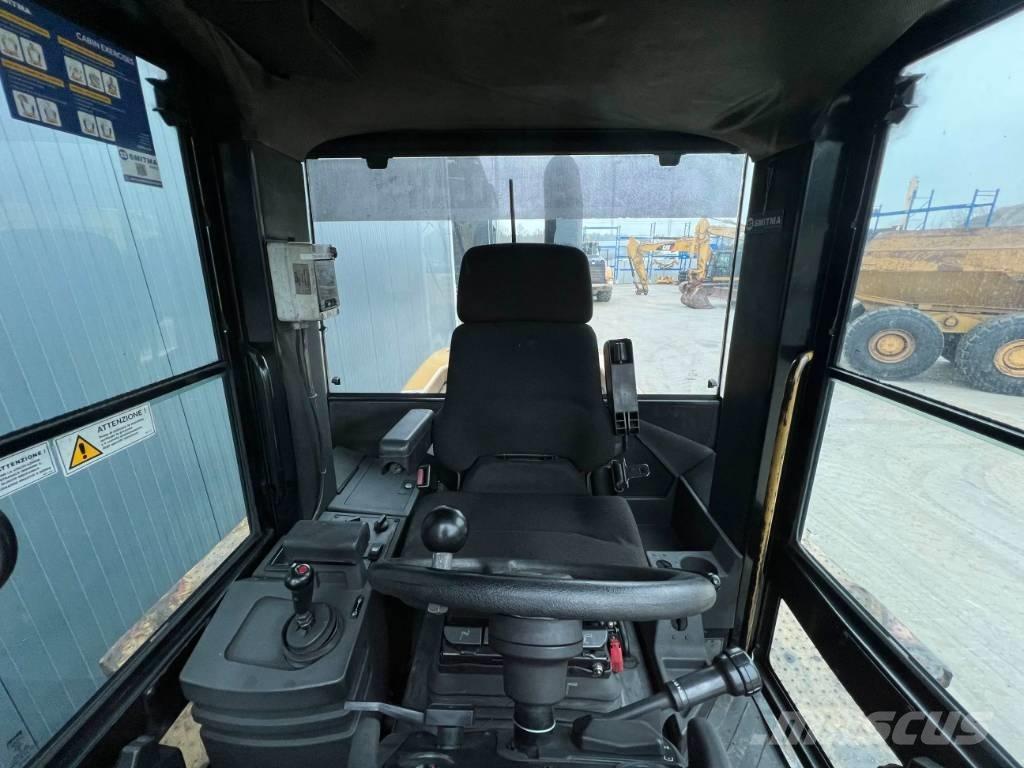 CAT 938G  휠로우더