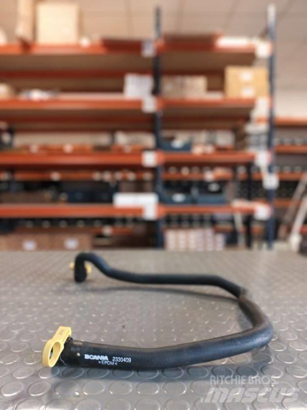 Scania HOSE 2330409 엔진