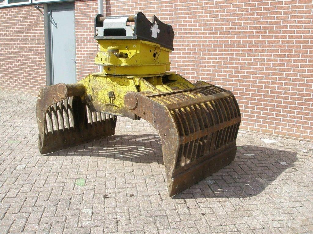 Verachtert VRG40 집게