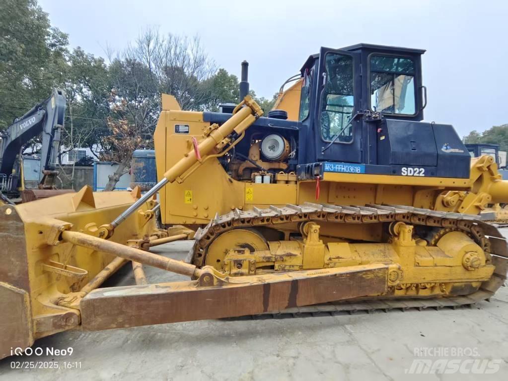 Shantui SD 22 크롤러 도저