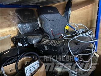 Fendt MT Cloth Seat 기타 트랙터 부속품