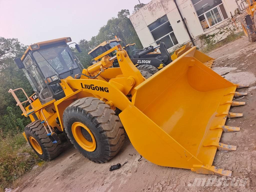 LiuGong 856  휠로우더