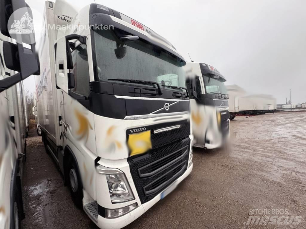 Volvo FH 500 탑차 트럭