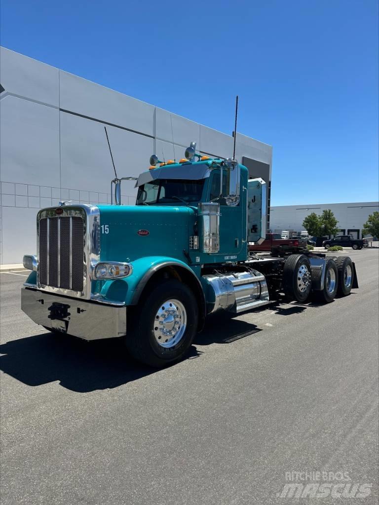 Peterbilt 388 트랙터 유닛
