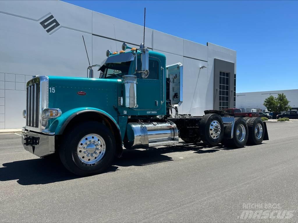 Peterbilt 388 트랙터 유닛