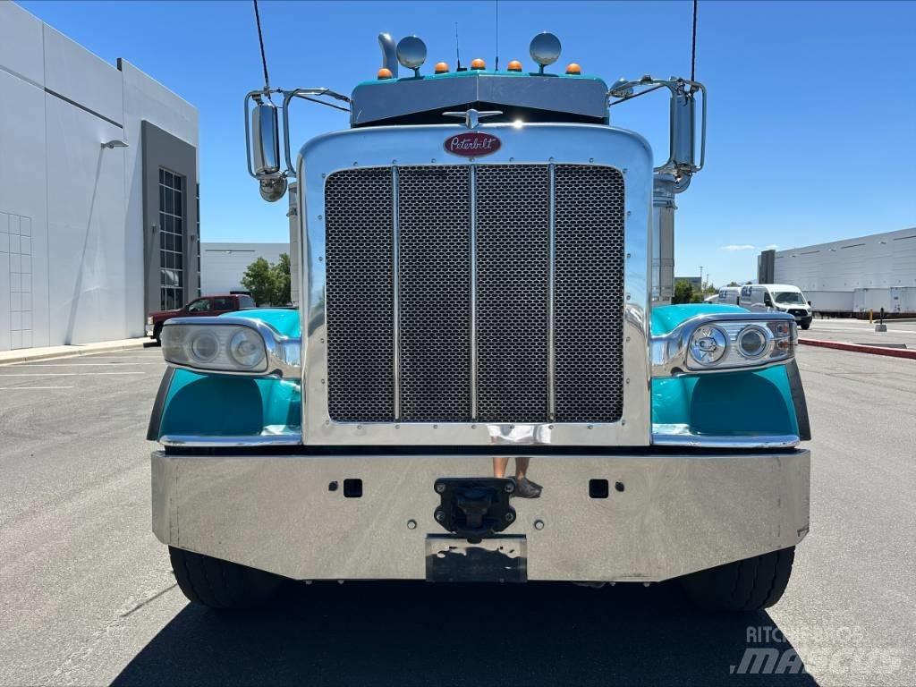 Peterbilt 388 트랙터 유닛