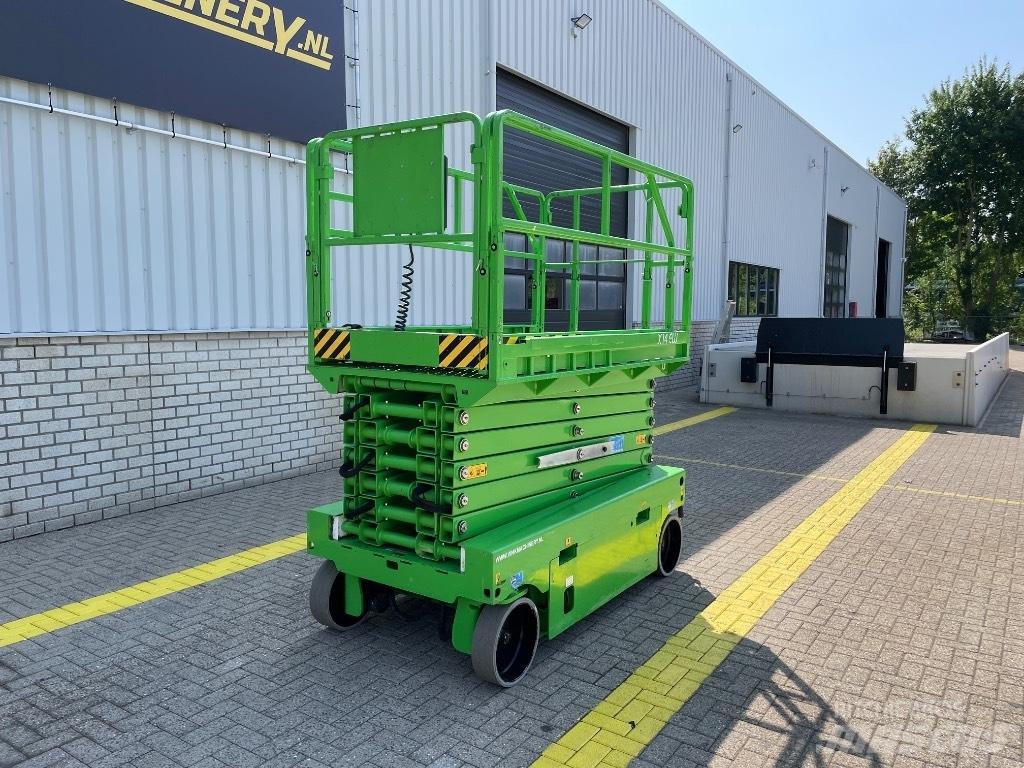 Airo X 14 EW 가위형 리프트
