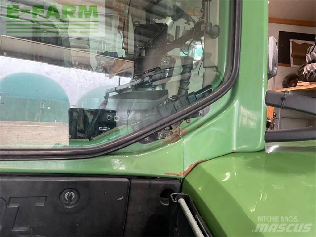 Fendt Vario 718 트랙터