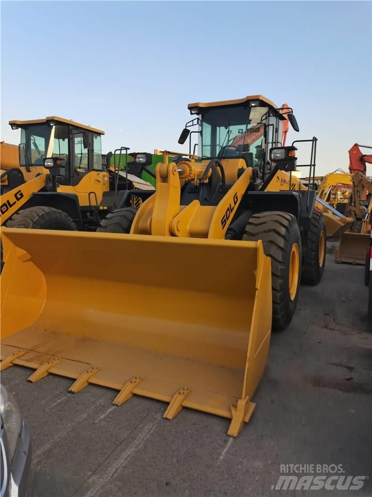 SDLG LG 956 L  휠로우더