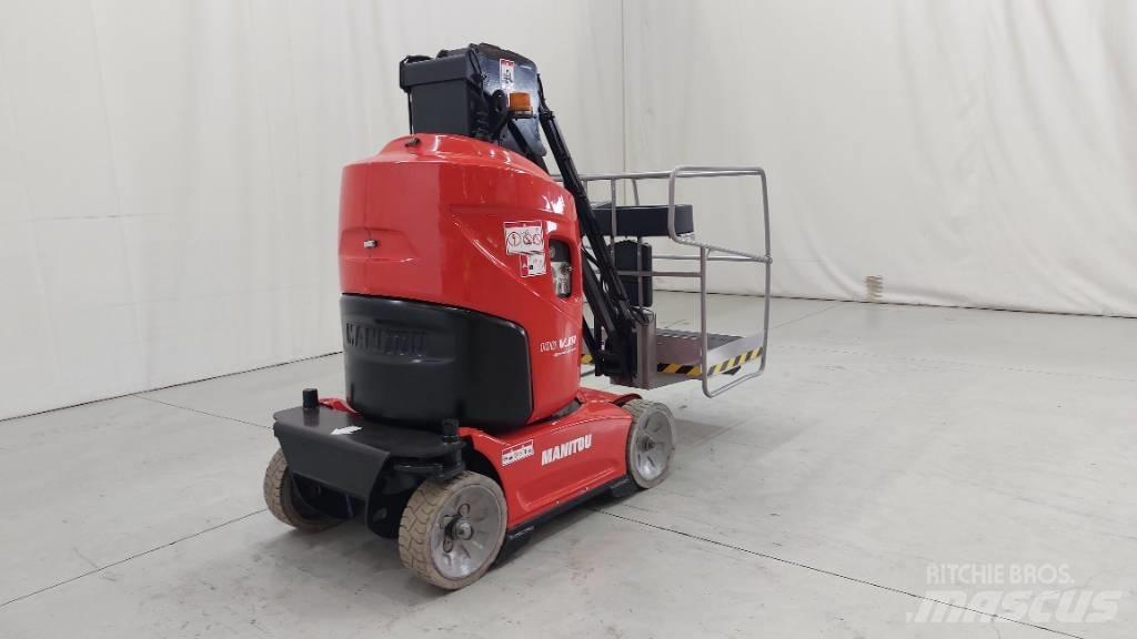Manitou 100 VJR 인원/화물 앨리베이터