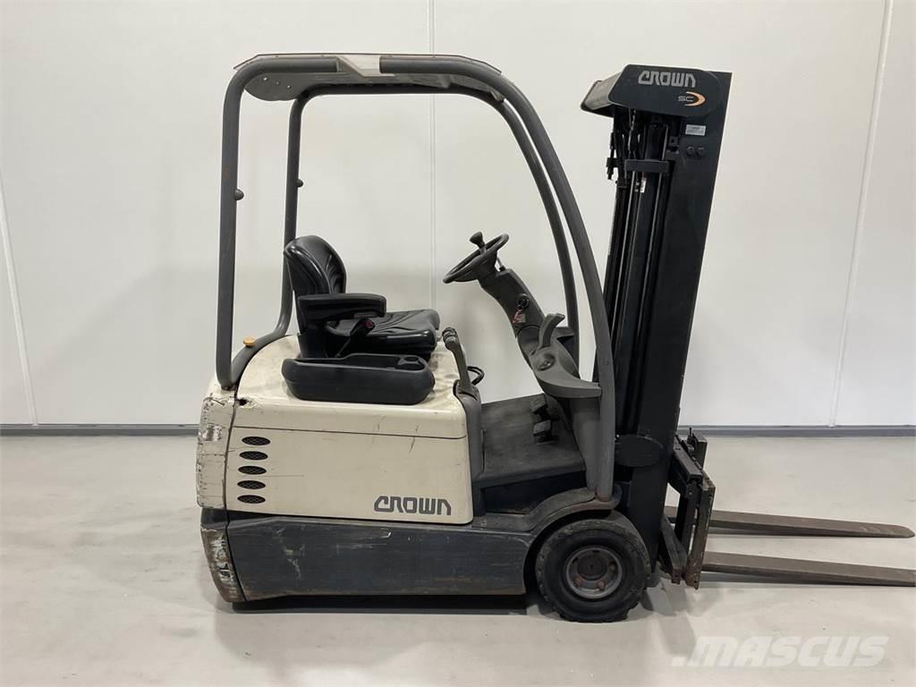 Crown SC3220-1,3 전동 지게차