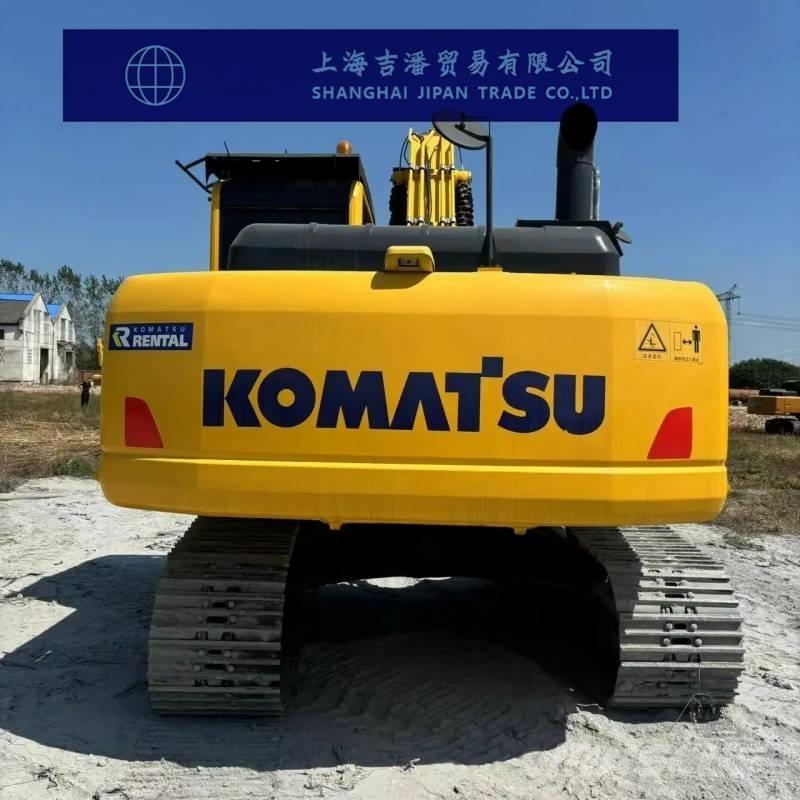 Komatsu PC 210-8 대형 굴삭기 29톤 이상