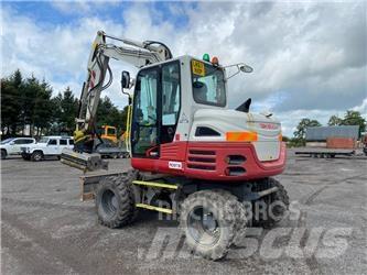 Takeuchi TB 295 W 굴삭기