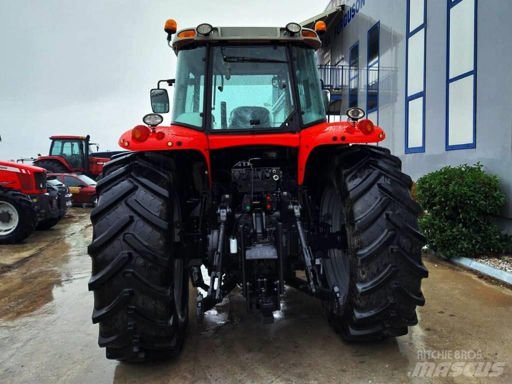 Massey Ferguson 7485 트랙터