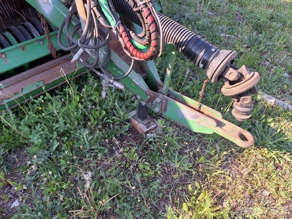 Orkel GP1260 원형 곤포기