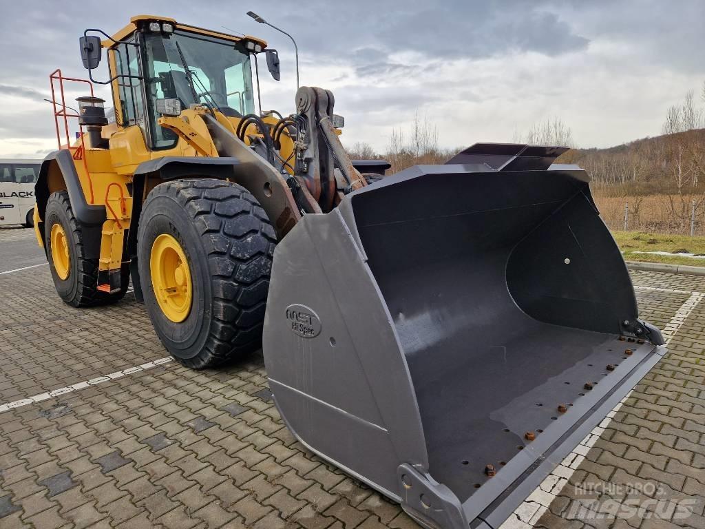 Volvo L 180 H  휠로우더