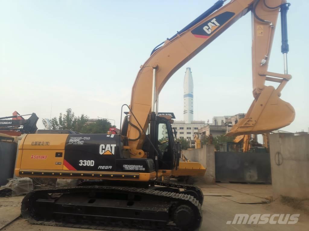 CAT 330 D 대형 굴삭기 29톤 이상