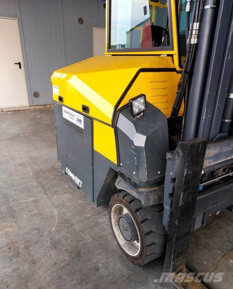 Combilift CBE 4000 4방향 리치트럭