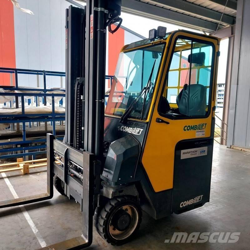 Combilift CBE 4000 4방향 리치트럭