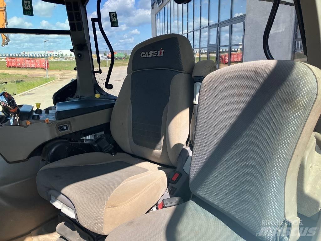 Case IH Puma 185 CVX 트랙터