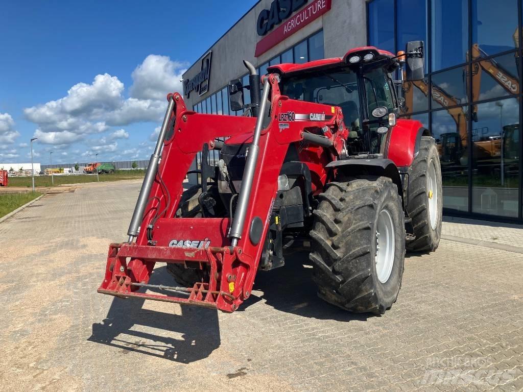 Case IH Puma 185 CVX 트랙터