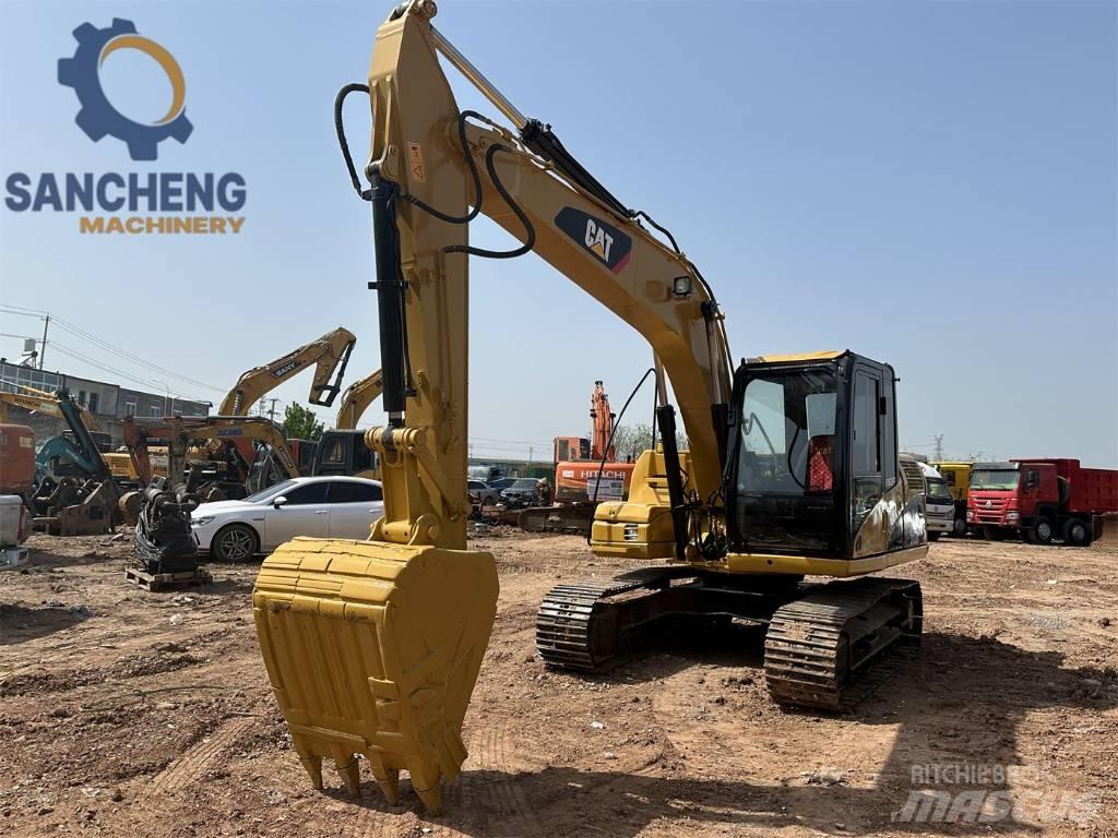CAT 312 D 대형 굴삭기 29톤 이상