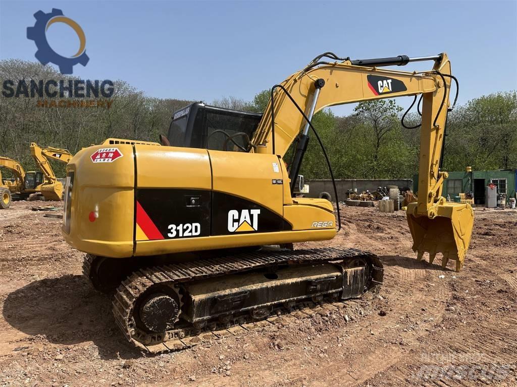 CAT 312 D 대형 굴삭기 29톤 이상