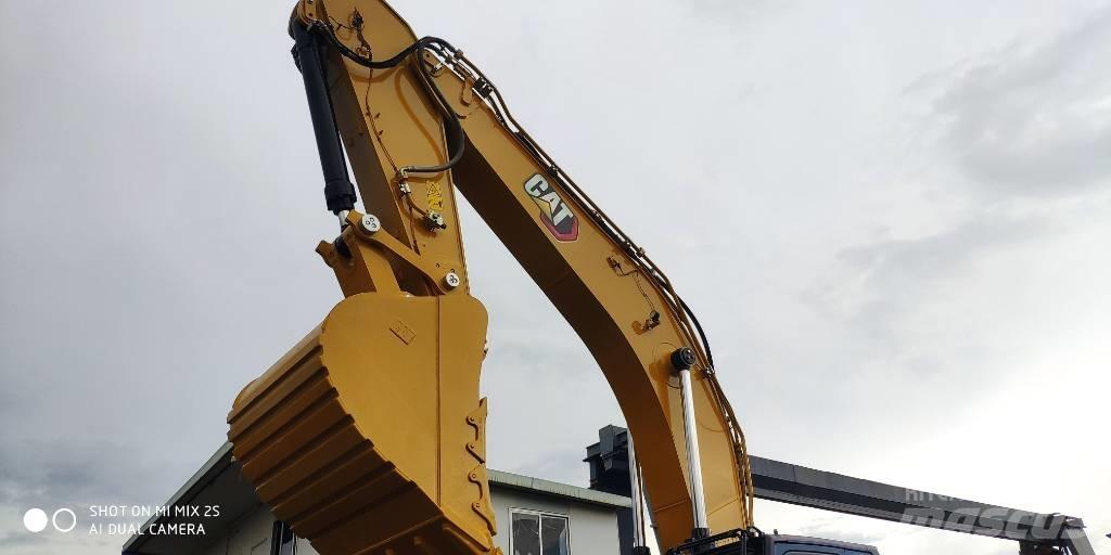CAT 2021 CAT 349  휠 굴삭기