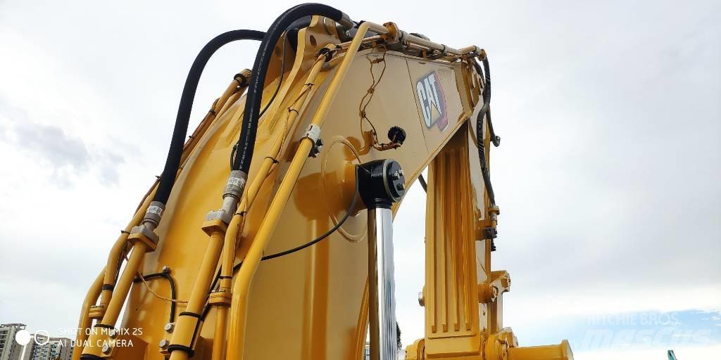 CAT 2021 CAT 349  휠 굴삭기