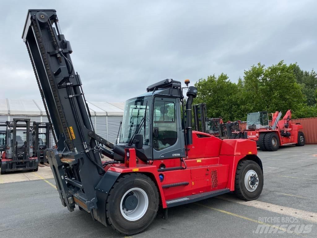 Kalmar DCG160-12 디젤 지게차