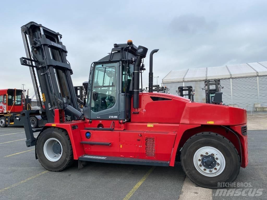 Kalmar DCG160-12 디젤 지게차