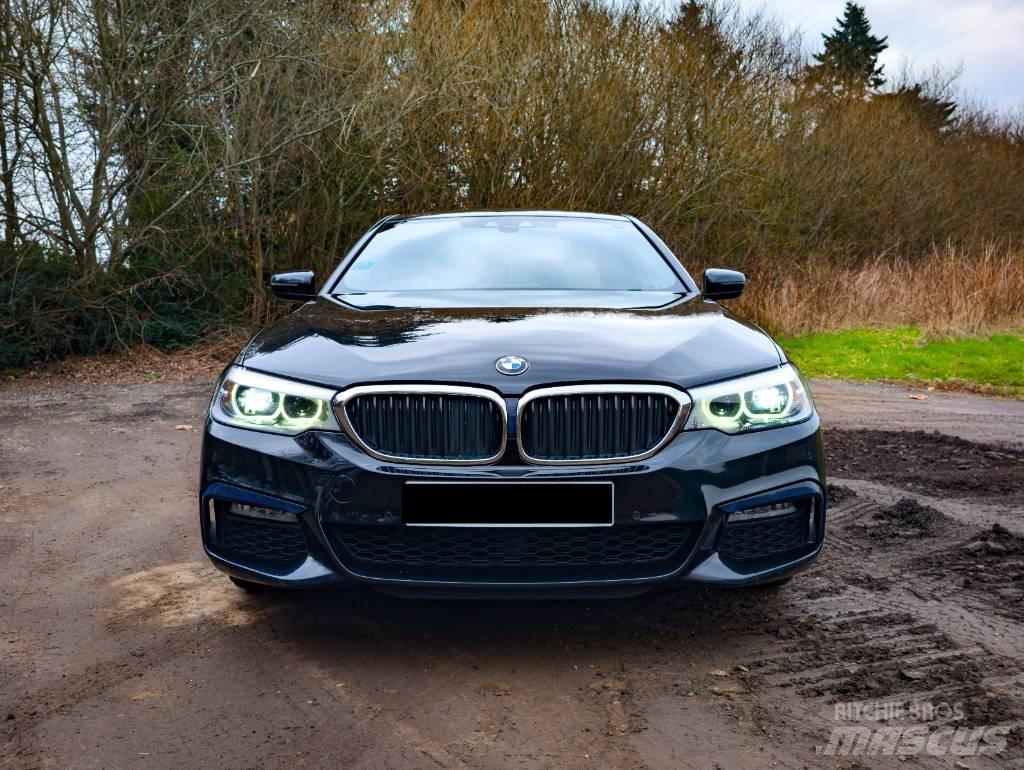 BMW 530e M Sport 자동차