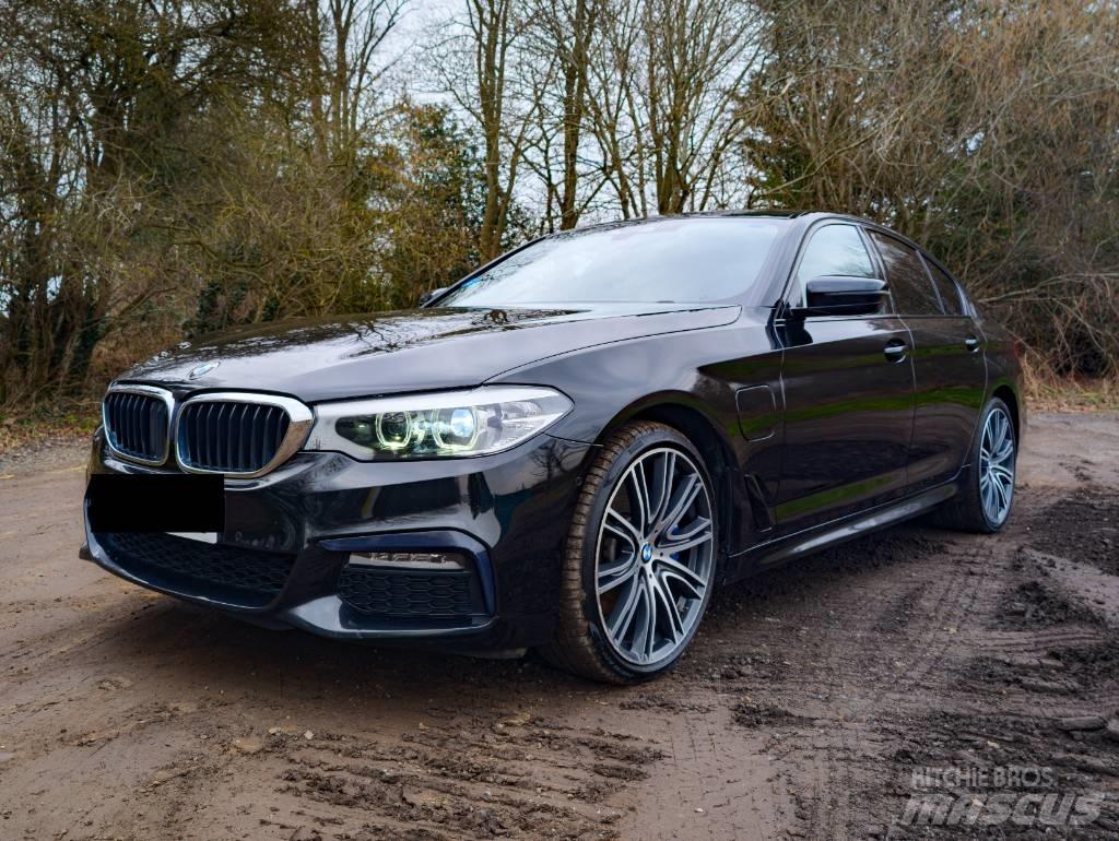 BMW 530e M Sport 자동차