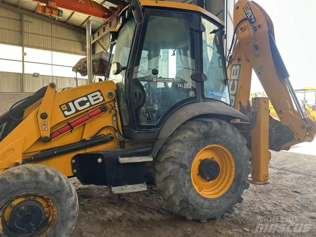 JCB 3 CX 백호로더