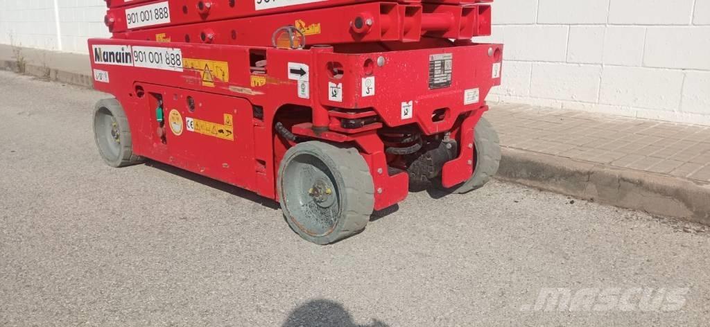 LGMG AS 0607 W 가위형 리프트